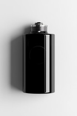 spray bottle isolated on white