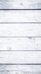 White Washed Wood Planks Background Illustration