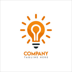 Light Bulb Logo