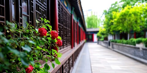 barcelona tourism concept showcasing the architecture and landscape in this european city in Spain