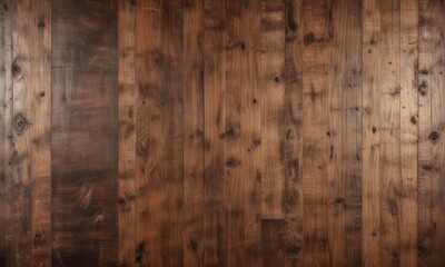 Wooden panel with rustic brown grunge texture,  rough,  grunge style