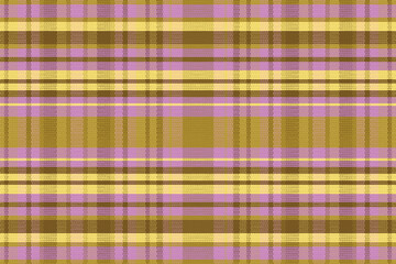 Tartan plaid pattern with texture.