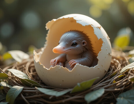 Curious Platypus: The Mystery of Australia&rsquo;s Egg-Laying Mammal