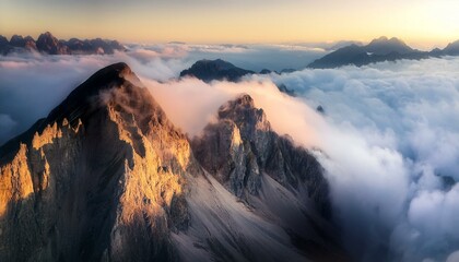 Engage with the stories told by the mountains themselves.  