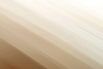 Obraz premium A soft, blurred background with subtle gradients from white to light brown, creating an inviting and neutral atmosphere.
