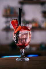 strawberry daiquiri, 