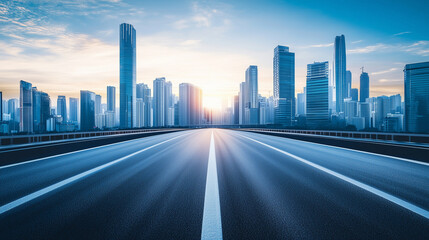 Fototapeta premium traffic in the city