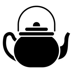 Kettle  Icon Element For Design