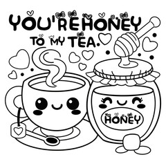 Pun Food Match Love, food