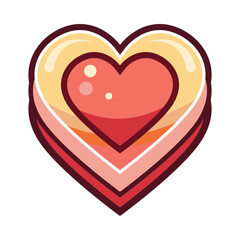 Creative Heart Food Illustration Pack