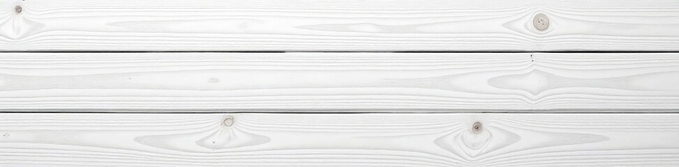 Horizontal wooden boards painted in light white color, modern, scandinavian