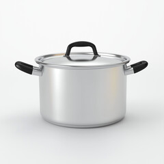 Professional Cooking Utility on White