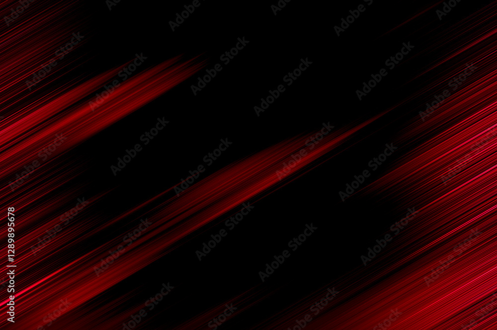 Poster abstract red and black are light pattern with the gradient is the with floor wall metal texture soft tech diagonal background black dark sleek clean modern.