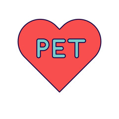 Love pet