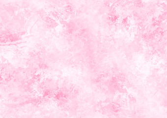 Bright Pink Background with Rough Textured Surface（ザラザラのテクスチャのある明るいピンク色の背景）