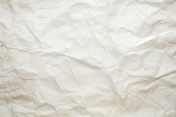 Fototapeta premium Crumpled paper texture paper backgrounds crumpled old.