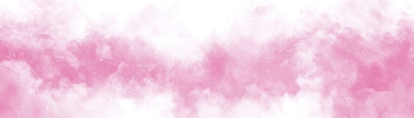 Obraz premium Pink cloudscape, dreamy sky, background texture, design element