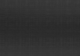 布のような背景（黒色）