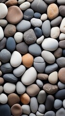 Texture Wallpaper pebble pill backgrounds.