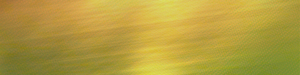 Fototapeta premium Yellow panorama background for Banner, Poster, celebration, event and various design works