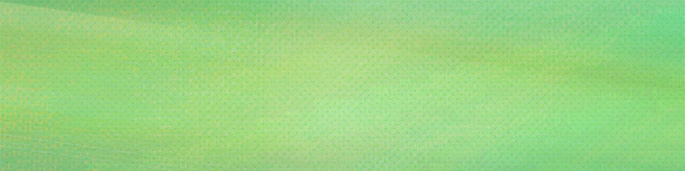 Green panorama background for Banner, Poster, celebration, event and various design works