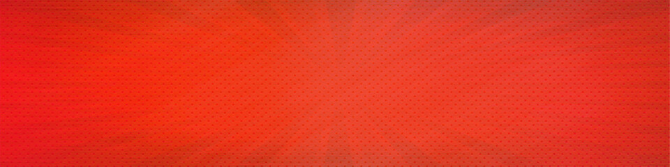Red panorama background for Banner, Poster, celebration, event and various design works