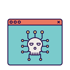malware icon