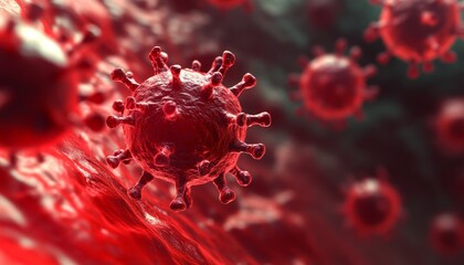 Nanotechnology in healthcare advanced medicine combatting viral infections