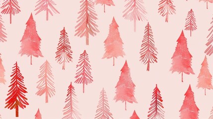 Xmas_tree_red_white_christmas_red_christmas