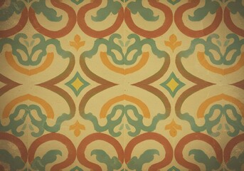 seamless floral pattern