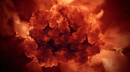 Abstract Cosmic Burst