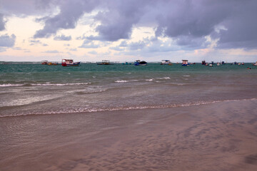 Praia de Porto de Galinhas, Ipojuca - Pernambuco