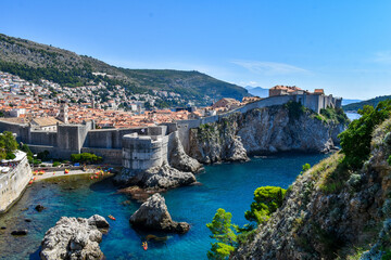dubrovnik old town