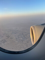 Arriving at Doha Airport