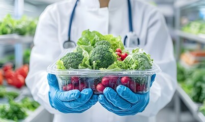 Food Safety Hygiene Control Graphic, emphasizes cleanliness in food handling, showcasing essential symbols and practices for safe food preparation.