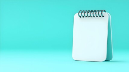 Vibrant Desk Calendar for 2025 Featuring English Text, Sleek Design, Colorful Layout, Ideal for Home or Office Organization