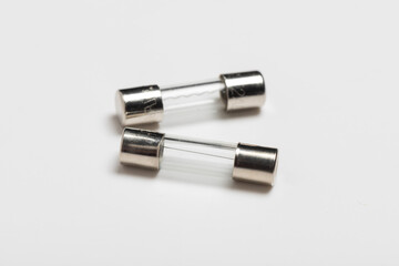 Cartridge electrical fuse