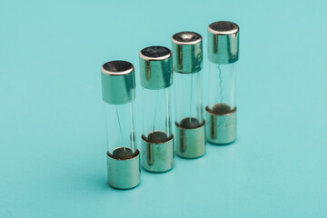 Cartridge electrical fuse