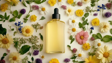 Discover the natural beauty within with our exquisite botanical oil, a harmonious blend of nature's finest ingredients, lovingly crafted to rejuvenate and nourish your skin embrace the radiant glow