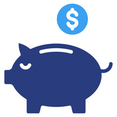 Piggy Bank Icon