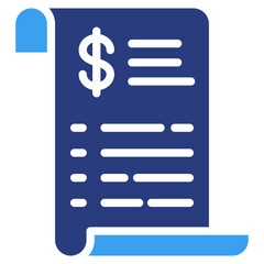 Receipt Icon