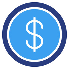 Dollar Sign Icon