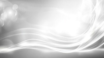 Abstract gray waves background design. Website template