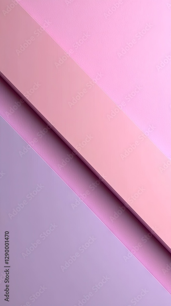 Poster pink and purple abstract background; diagonal lines; design element; website banner