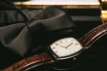 luxury men wrist watch
