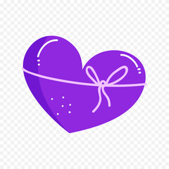 Doodle Hearts hand drawn love hearts Vector illustration