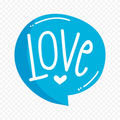 Doodle Hearts hand drawn love hearts Vector illustration