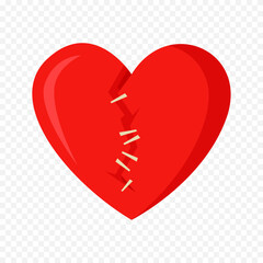 Doodle Hearts hand drawn love hearts Vector illustration