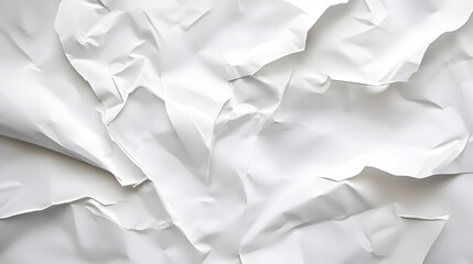 Obraz premium white paper background