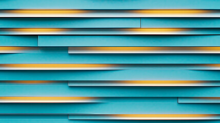 Dynamic layered patterns modern interior abstract artwork urban environment close-up view color contrast